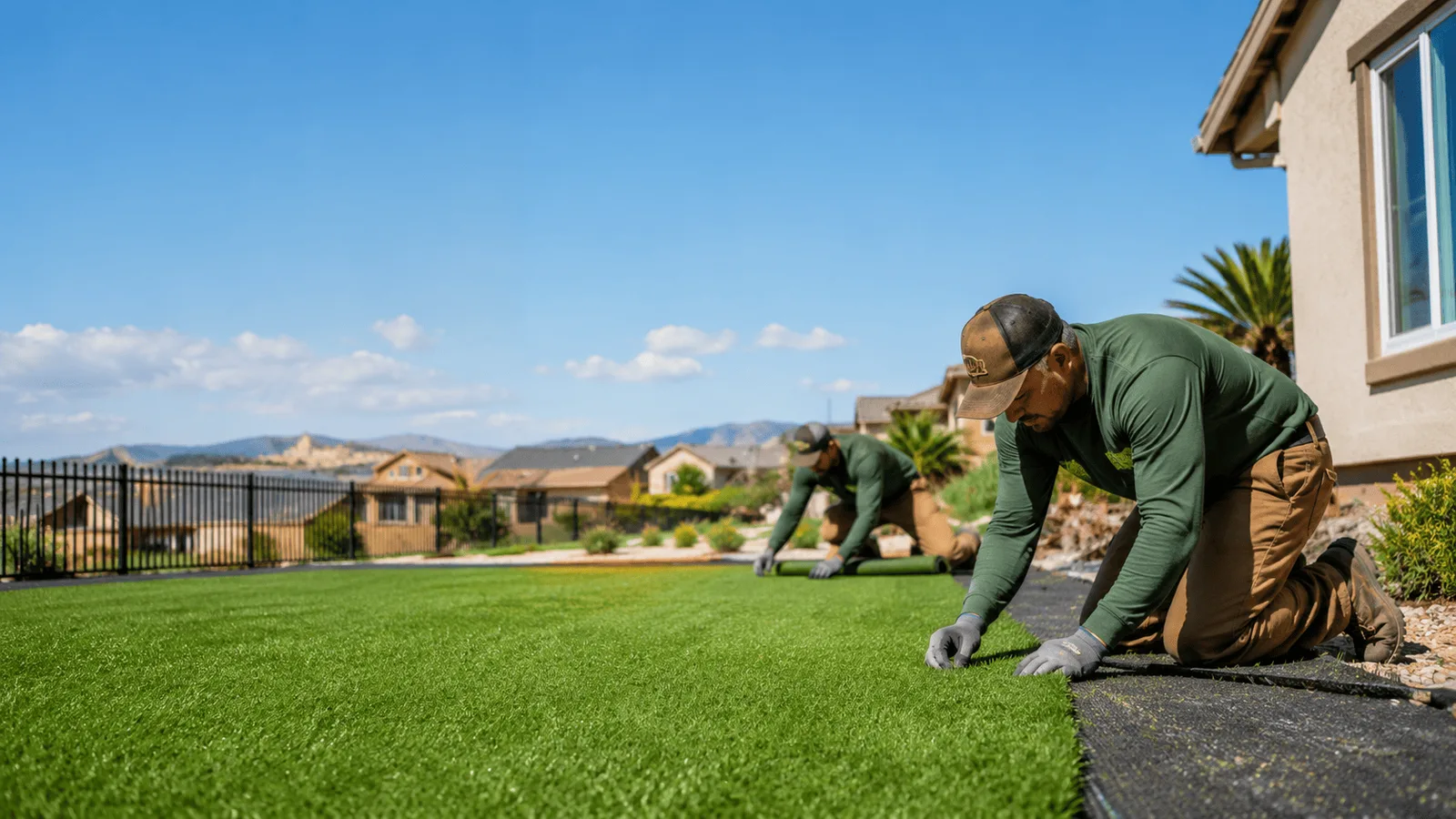 Pet Turf Installation in Chinese Camp, CA near me